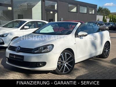 VW Golf Cabriolet