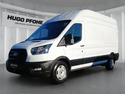 Używany Ford Transit Trend 131 KM (96 kW) 2025 Biały Sedan/Limuzyna