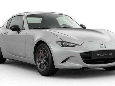 Neu Mazda MX5 Homura-Line 132 PS (97 kW) 2026 Aero gray m Cabrio