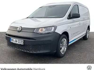 Occasion VW Caddy 116 ch (85 kW) 2025 Blanc Monospace