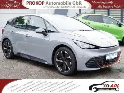 Używany Cupra Born 150 kW (204 KM) 2023 Szary Hatchback