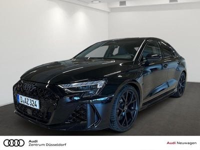 Second-hand Audi RS3 Sport 400 CP (294 kW) 2026 Negru Berlinǎ