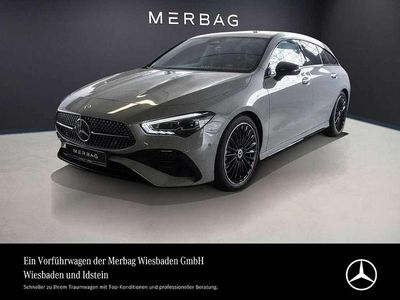 Gebraucht Mercedes CLA200 AMG 177 PS (130 kW) 2026 Alpingrau Kombi