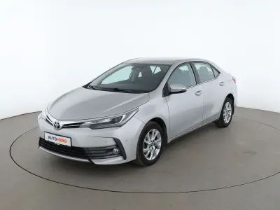 Gebraucht Toyota Corolla