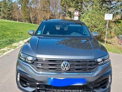 gebraucht VW T-Roc 2.0 TSI OPF DSG 4MOTION R R