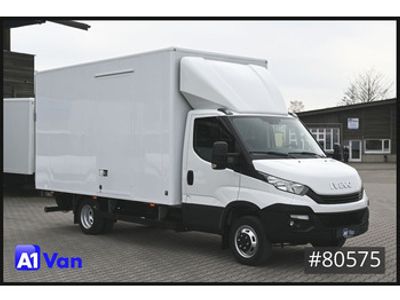 gebraucht Iveco Daily 45C15 Koffer, LBW, Tempomat, Klima