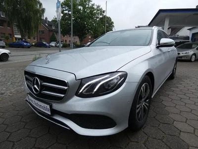 Mercedes E220