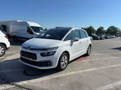 Gebraucht Citroën C4 SpaceTourer
