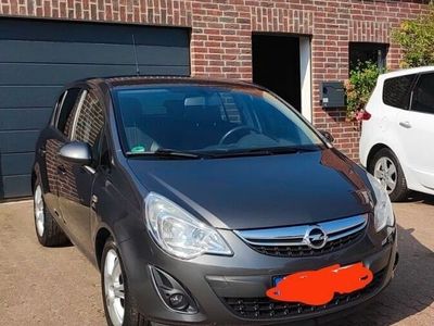 gebraucht Opel Corsa 1.4 Edition 74kW Edition