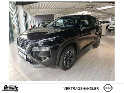 Neu Nissan X-Trail N-Connecta 158 PS (116 kW) 2026 Diamant black metallic SUV