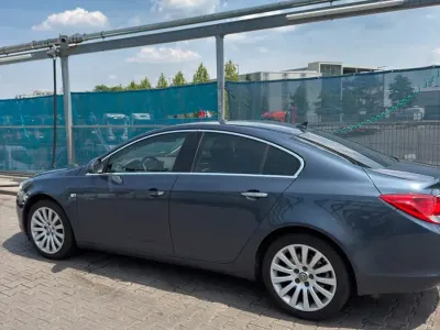 Gebraucht Opel Insignia 260 PS (191 kW) 2008 Limousine