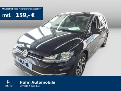 Brugt VW Golf VII Join 150 HK (110 kW) 2018 Sort Sedan