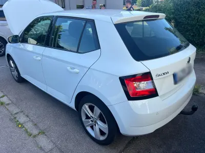 Gebraucht Skoda Fabia