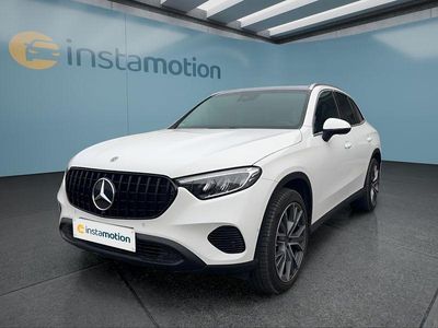 Gebraucht Mercedes GLC200 204 PS (150 kW) 2023 Weiß SUV