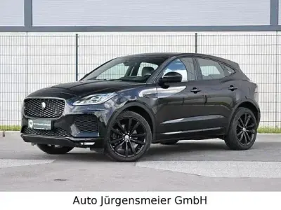 Gebraucht Jaguar E-Pace First Edition 249 PS (183 kW) 2018 Schwarz SUV