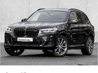 Gebraucht BMW X3 Performance 340 PS (250 kW) 2023 Schwarz SUV