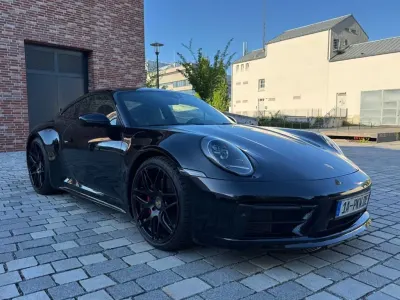Gebraucht Porsche 911 Carrera 4S Sport 450 PS (330 kW) 2020 Schwarz Coupé