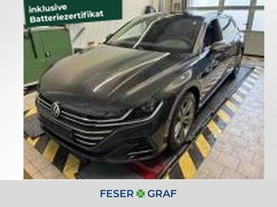Gebraucht VW Arteon R-line 218 PS (160 kW) 2022 Grau Limousine
