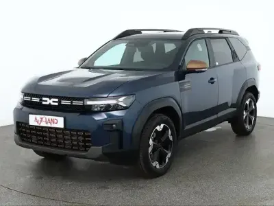 Neu Dacia Bigster Extreme 156 PS (114 kW) 2026 Grau SUV