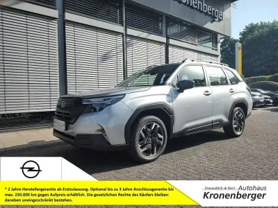 Neu Subaru Forester Trend 136 PS (100 kW) 2026 Ice silver (m) SUV
