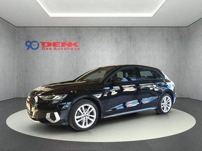 Usata Audi A3 Advanced 150 CV (110 kW) 2023 Nero Berlina