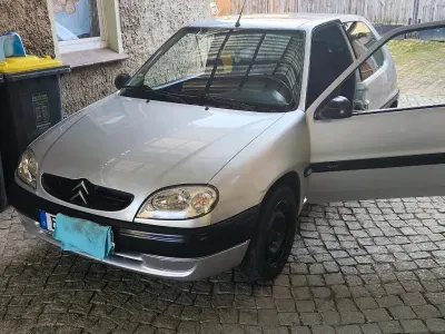 Gebraucht Citroën C3