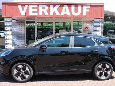 Schwarz Neu 2025 Ford Puma Gen-E SUV | 27.990 € (Superpreis)