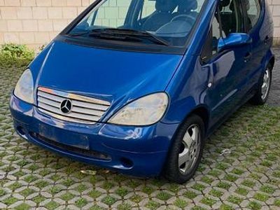 Mercedes A140