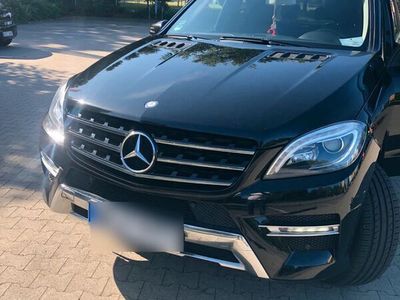 gebraucht Mercedes ML350 