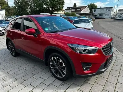 Gebraucht Mazda CX-5