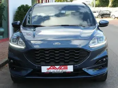 Usata Ford Kuga ST-Line 120 CV (88 kW) 2024 Blu SUV