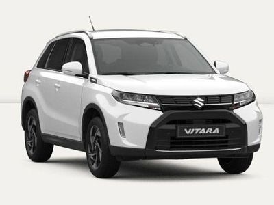Neu Suzuki Vitara Comfort+ 116 PS (85 kW) 2025 Weiß SUV
