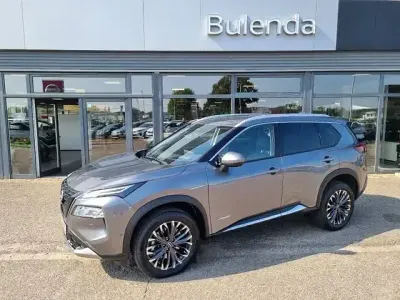 Gebraucht Nissan X-Trail Tekna 204 PS (150 kW) 2024 Gun metallic (m) SUV