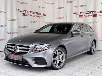 gebraucht Mercedes E300 *AMG*Burmester*Widescreen*Multibeam*