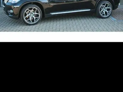 Gebraucht BMW X6 306 PS (225 kW) 2011 Schwarz SUV