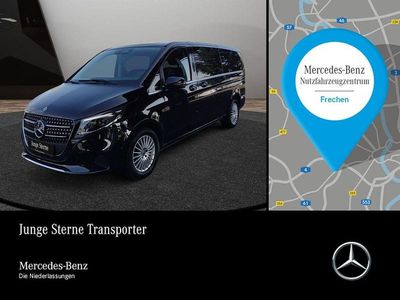 Usata Mercedes V300 Avantgarde 237 CV (174 kW) 2025 Nero Monovolume