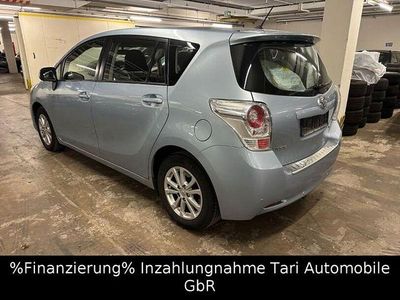 Gebraucht Toyota Verso Edition 147 PS (108 kW) 2011 Andere Van / Kleinbus