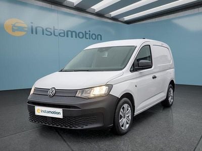 Weiß Gebraucht 2021 VW Caddy Van / Kleinbus | 16.499 € (Guter Preis)