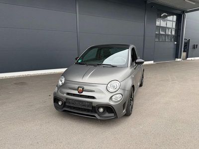 Gebraucht Abarth 595 Competizione 179 PS (131 kW) 2019 Grau