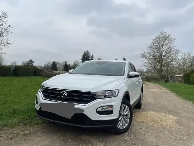 Gebraucht VW T-Roc