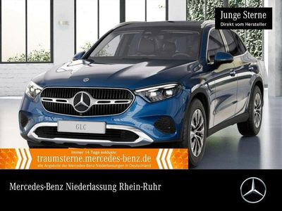 Usata Mercedes GLC220 Avantgarde 197 CV (144 kW) 2025 Blu SUV