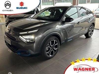 Other Gebraucht 2024 Citroën e-C4 Shine Limousine | 28.899 €