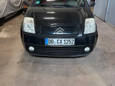 Gebraucht Citroën C2