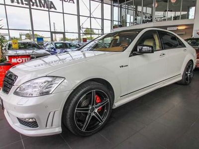 gebraucht Mercedes S500L 4-Matic/LPG/Massage/Kamera/Sitzbelüftung