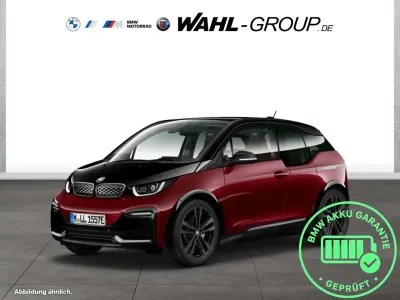 Gebraucht BMW i3 135 kW (184 PS) 2022 Rot Kleinwagen