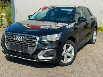 Gebraucht Audi Q2 Sport 150 PS (110 kW) 2019 Schwarz SUV