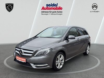 Mercedes B200