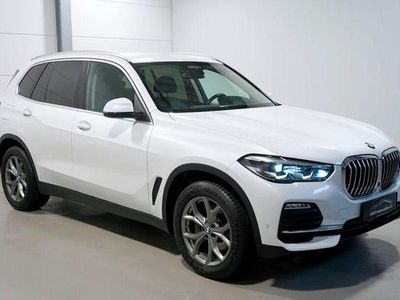 Usata BMW X5 Performance 265 CV (194 kW) 2020 Bianco SUV