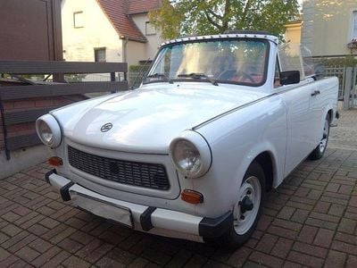 Gebraucht Trabant 601 26 PS (19 kW) 1988 Weiß Cabrio