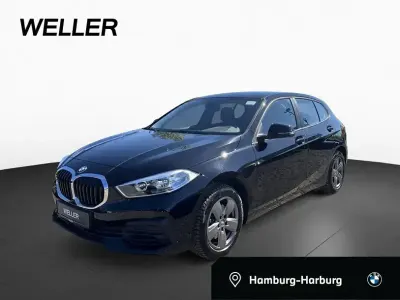 Usado BMW 116 Comfort Edition 109 CV (80 kW) 2023 Negro Utilitario